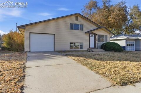 Tiny photo for 1522 Auburn Drive, Colorado Springs, CO 80909 (MLS # 4953748)