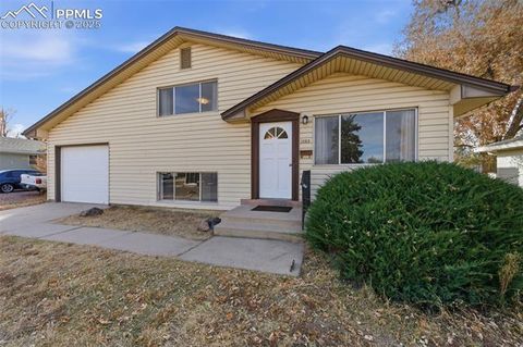 Tiny photo for 1522 Auburn Drive, Colorado Springs, CO 80909 (MLS # 4953748)
