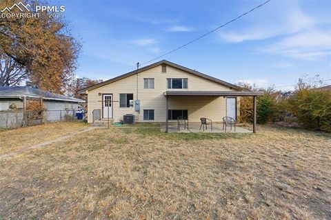 Tiny photo for 1522 Auburn Drive, Colorado Springs, CO 80909 (MLS # 4953748)