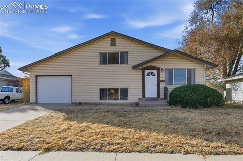 Photo of 1522 Auburn Drive, Colorado Springs, CO 80909 (MLS # 4953748)