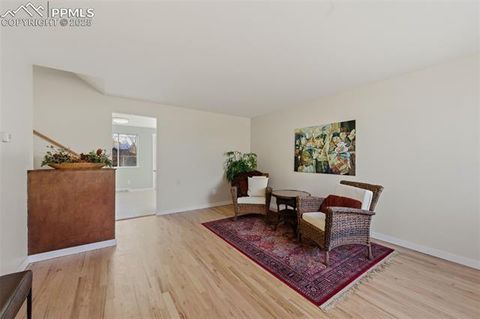 Tiny photo for 1522 Auburn Drive, Colorado Springs, CO 80909 (MLS # 4953748)