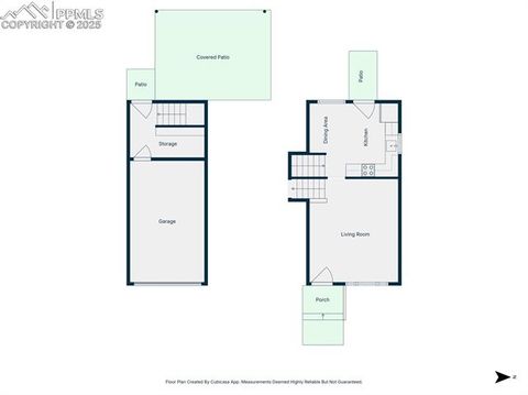 Tiny photo for 1522 Auburn Drive, Colorado Springs, CO 80909 (MLS # 4953748)