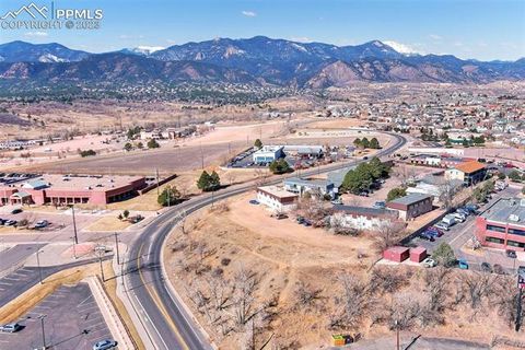 Photo of 0 W Moreno Street, Colorado Springs, CO 80905 (MLS # 9232064)