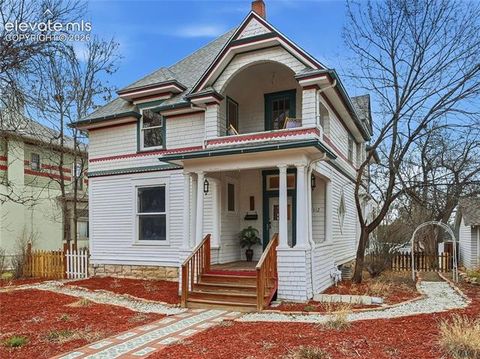 Photo of 1912 N Greenwood Street, Pueblo, CO 81003 (MLS # 3863502)