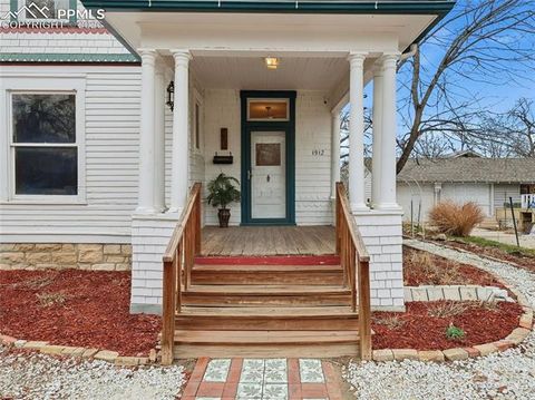 Photo of 1912 N Greenwood Street, Pueblo, CO 81003 (MLS # 3863502)