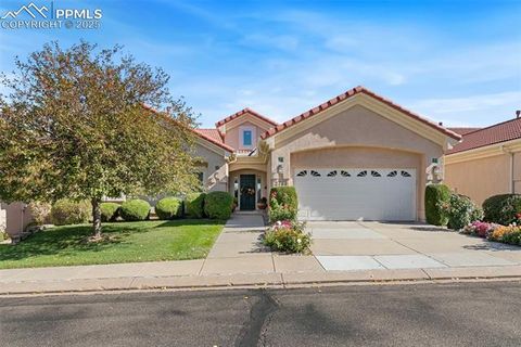 Photo of 2768 La Strada Grande Heights, Colorado Springs, CO 80906 (MLS # 5856901)
