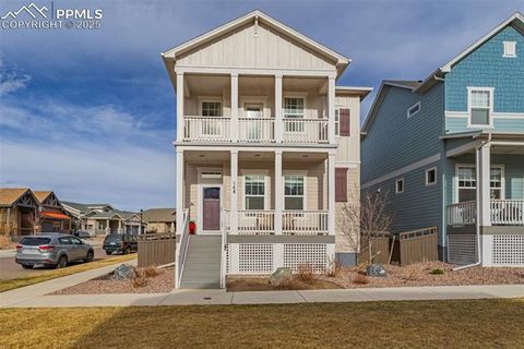 148 N Olympian Drive Colorado Springs CO 80905