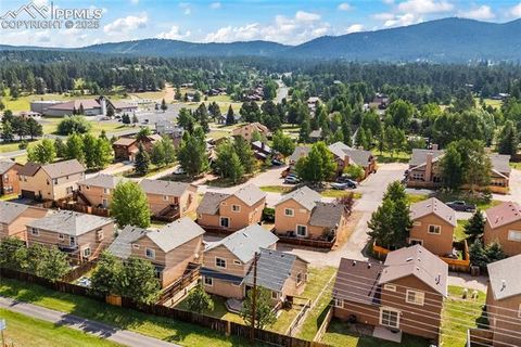 Tiny photo for 1785 Columbine Village Drive, Woodland Park, CO 80863 (MLS # 6728965)