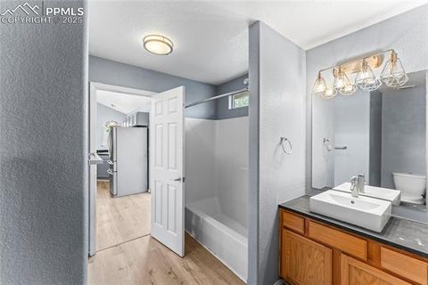 Tiny photo for 1785 Columbine Village Drive, Woodland Park, CO 80863 (MLS # 6728965)