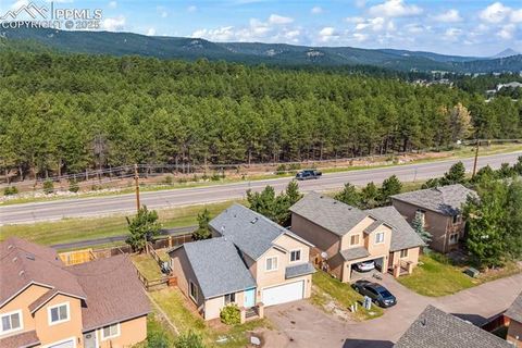 Tiny photo for 1785 Columbine Village Drive, Woodland Park, CO 80863 (MLS # 6728965)