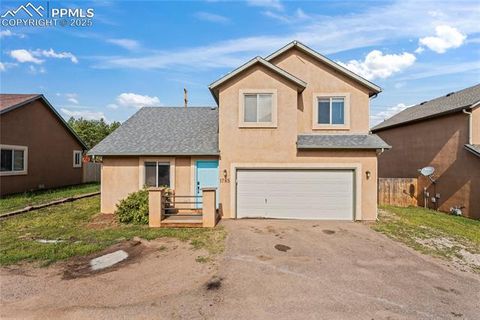 Photo of 1785 Columbine Village Drive, Woodland Park, CO 80863 (MLS # 6728965)