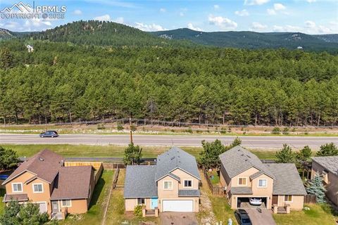 Tiny photo for 1785 Columbine Village Drive, Woodland Park, CO 80863 (MLS # 6728965)