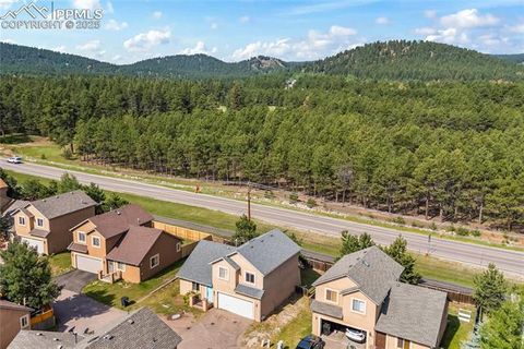 Tiny photo for 1785 Columbine Village Drive, Woodland Park, CO 80863 (MLS # 6728965)