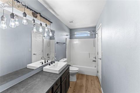 Tiny photo for 1785 Columbine Village Drive, Woodland Park, CO 80863 (MLS # 6728965)