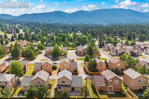 Tiny photo for 1785 Columbine Village Drive, Woodland Park, CO 80863 (MLS # 6728965)