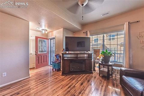 Tiny photo for 3054 Harpy Grove, Colorado Springs, CO 80916 (MLS # 9438034)