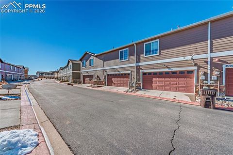 Tiny photo for 3054 Harpy Grove, Colorado Springs, CO 80916 (MLS # 9438034)