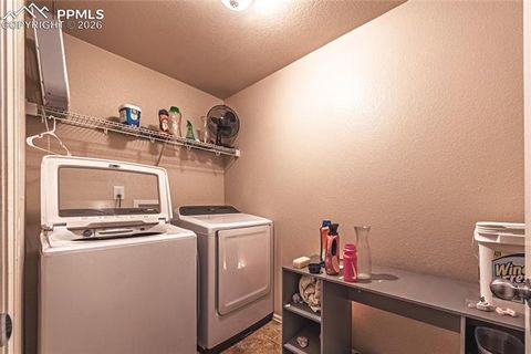 Tiny photo for 3054 Harpy Grove, Colorado Springs, CO 80916 (MLS # 9438034)