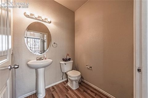 Tiny photo for 3054 Harpy Grove, Colorado Springs, CO 80916 (MLS # 9438034)