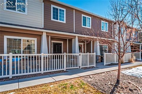 Tiny photo for 3054 Harpy Grove, Colorado Springs, CO 80916 (MLS # 9438034)