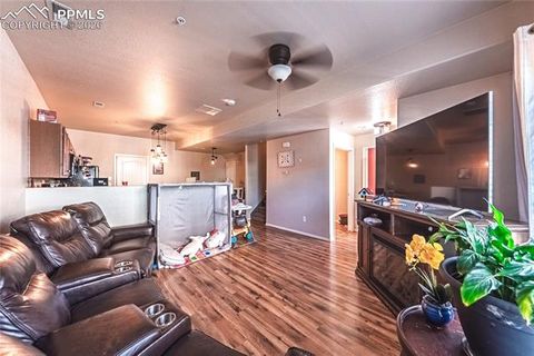 Tiny photo for 3054 Harpy Grove, Colorado Springs, CO 80916 (MLS # 9438034)