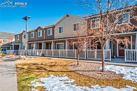 Tiny photo for 3054 Harpy Grove, Colorado Springs, CO 80916 (MLS # 9438034)