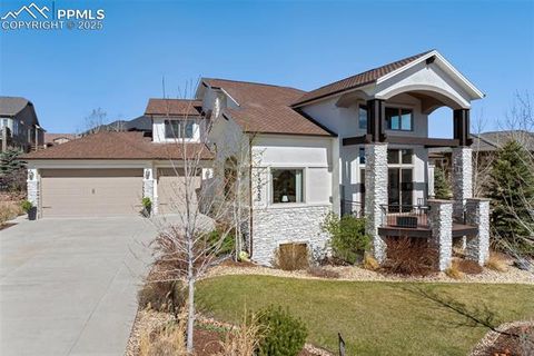 13625 Kitty Joe Court Colorado Springs CO 80921