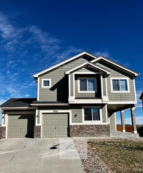 Photo of 8263 Belleterre Drive, Fountain, CO 80817 (MLS # R12503282) Photo of 8263 Belleterre Drive, Fountain, CO 80817 (MLS # R12503282)