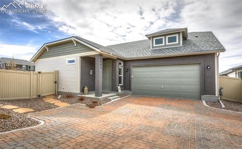 5945 Haster Grove Colorado Springs CO 80927