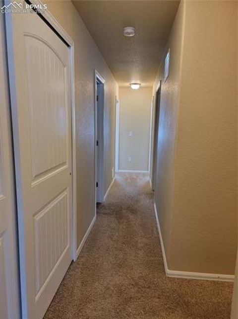 Tiny photo for 7557 Black Spruce Heights, Colorado Springs, CO 80908 (MLS # 5125047)