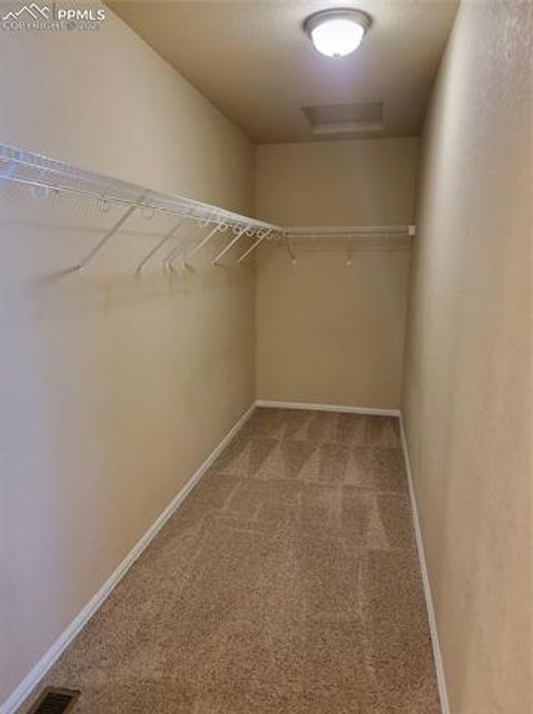Tiny photo for 7557 Black Spruce Heights, Colorado Springs, CO 80908 (MLS # 5125047)