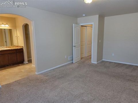 Tiny photo for 7557 Black Spruce Heights, Colorado Springs, CO 80908 (MLS # 5125047)