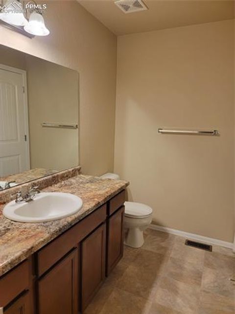 Tiny photo for 7557 Black Spruce Heights, Colorado Springs, CO 80908 (MLS # 5125047)