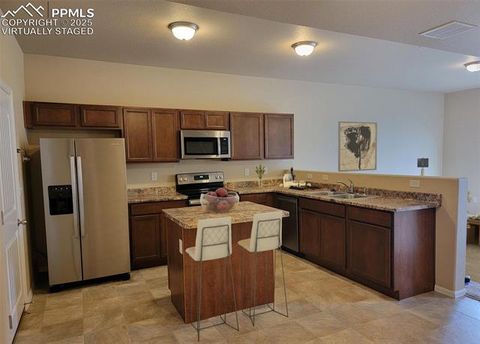 Tiny photo for 7557 Black Spruce Heights, Colorado Springs, CO 80908 (MLS # 5125047)