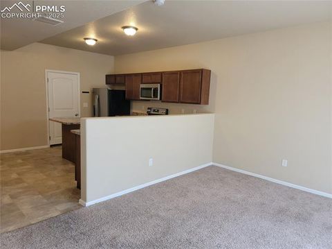 Tiny photo for 7557 Black Spruce Heights, Colorado Springs, CO 80908 (MLS # 5125047)
