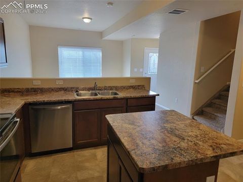 Tiny photo for 7557 Black Spruce Heights, Colorado Springs, CO 80908 (MLS # 5125047)