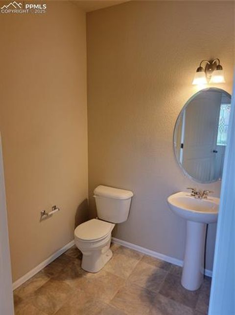 Tiny photo for 7557 Black Spruce Heights, Colorado Springs, CO 80908 (MLS # 5125047)