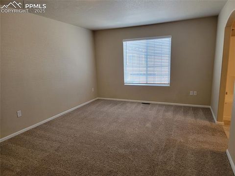 Tiny photo for 7557 Black Spruce Heights, Colorado Springs, CO 80908 (MLS # 5125047)