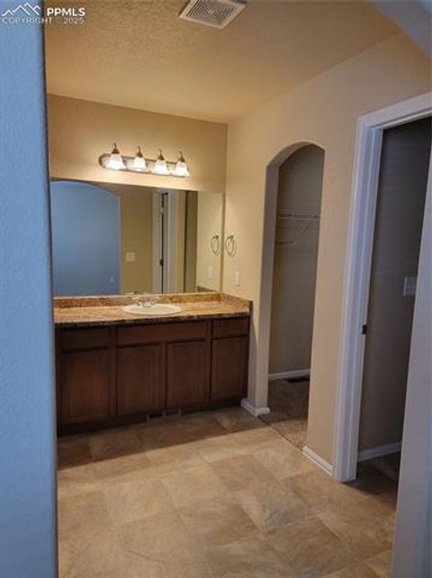 Tiny photo for 7557 Black Spruce Heights, Colorado Springs, CO 80908 (MLS # 5125047)