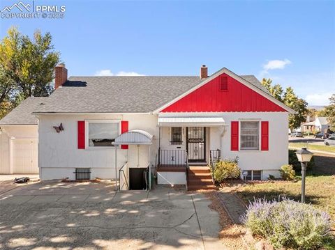 Photo of 632 N Foote Avenue, Colorado Springs, CO 80909 (MLS # 4701733)