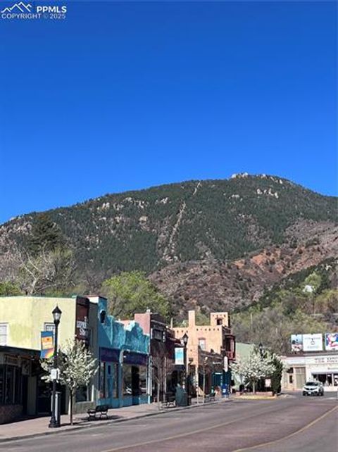 Tiny photo for 151 Ruxton Avenue, Manitou Springs, CO 80829 (MLS # 7969224)