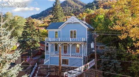 151 Ruxton Avenue Manitou Springs CO 80829