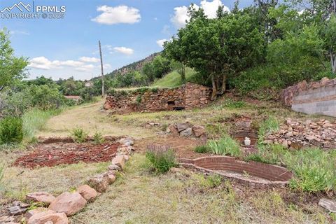 Tiny photo for 151 Ruxton Avenue, Manitou Springs, CO 80829 (MLS # 7969224)