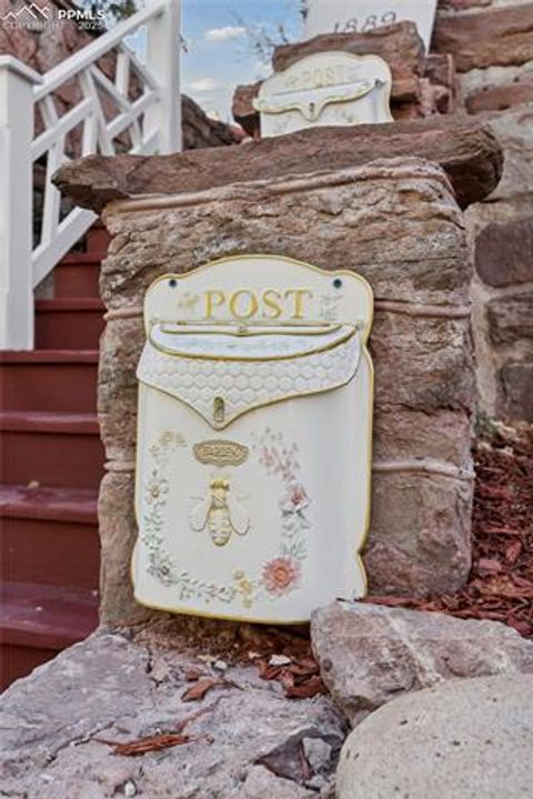 Tiny photo for 151 Ruxton Avenue, Manitou Springs, CO 80829 (MLS # 7969224)