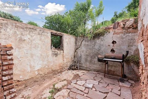 Tiny photo for 151 Ruxton Avenue, Manitou Springs, CO 80829 (MLS # 7969224)