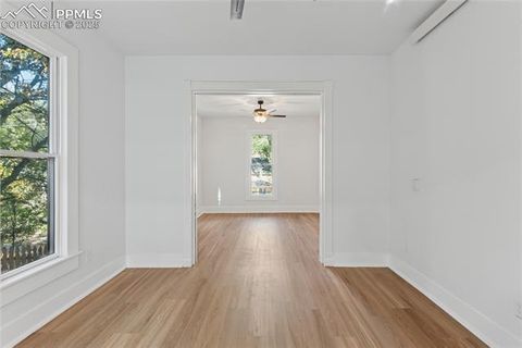 Tiny photo for 151 Ruxton Avenue, Manitou Springs, CO 80829 (MLS # 7969224)