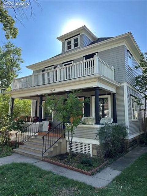 1336 N Tejon Street Colorado Springs CO 80903