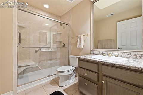 Tiny photo for 2481 Marston Heights, Colorado Springs, CO 80920 (MLS # 7138595)