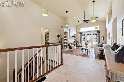 Tiny photo for 2481 Marston Heights, Colorado Springs, CO 80920 (MLS # 7138595)