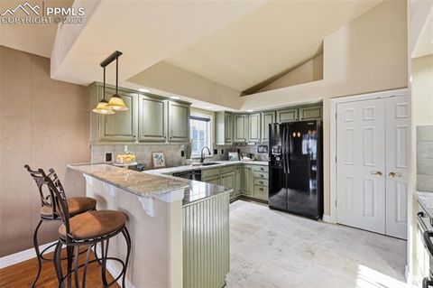 Tiny photo for 2481 Marston Heights, Colorado Springs, CO 80920 (MLS # 7138595)